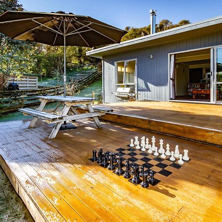 Pikorua - Raurimu Holiday Home Нешнел-Парк Экстерьер фото