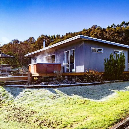 Pikorua - Raurimu Holiday Home Нешнел-Парк Экстерьер фото