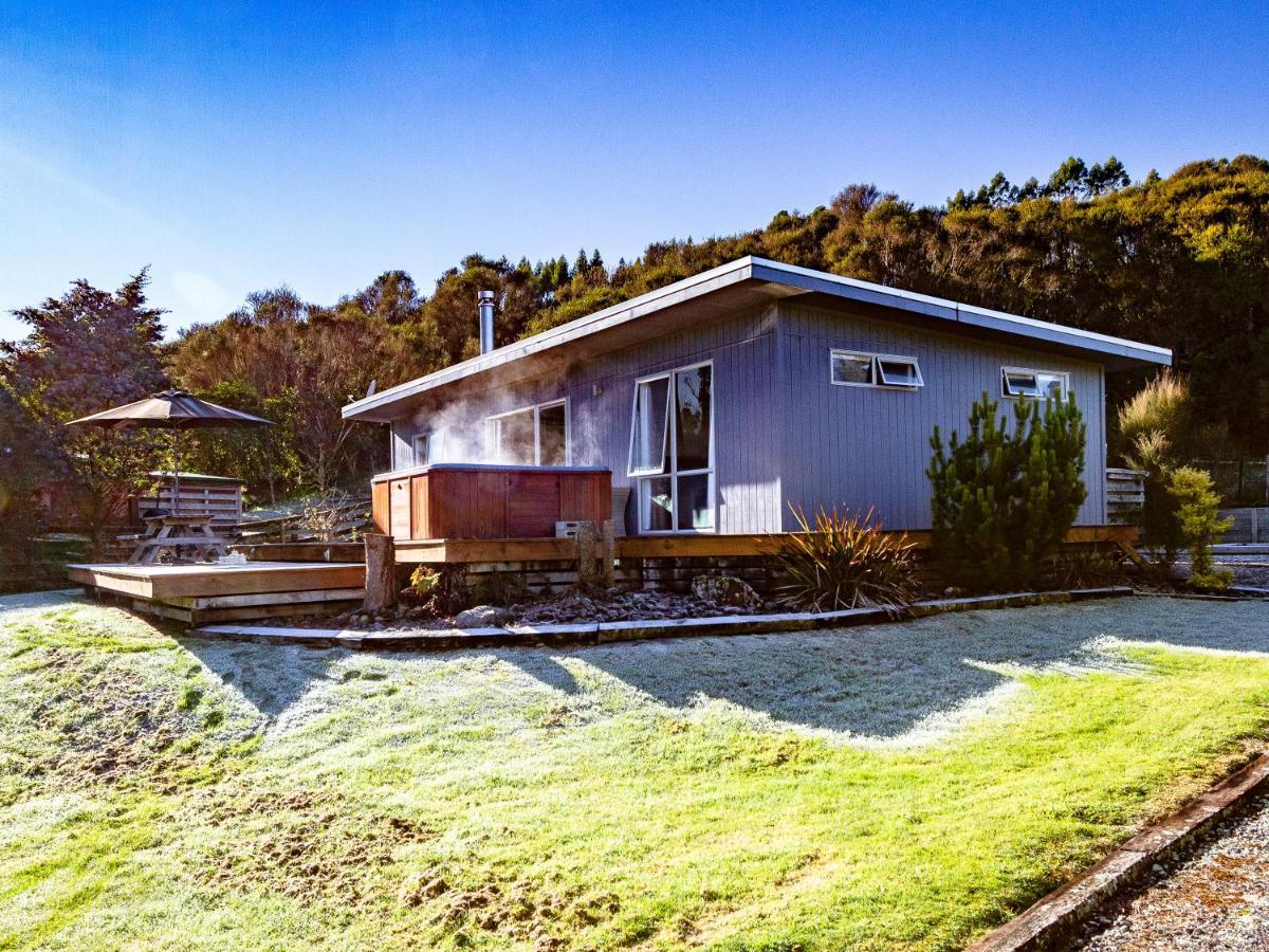 Pikorua - Raurimu Holiday Home Нешнел-Парк Экстерьер фото