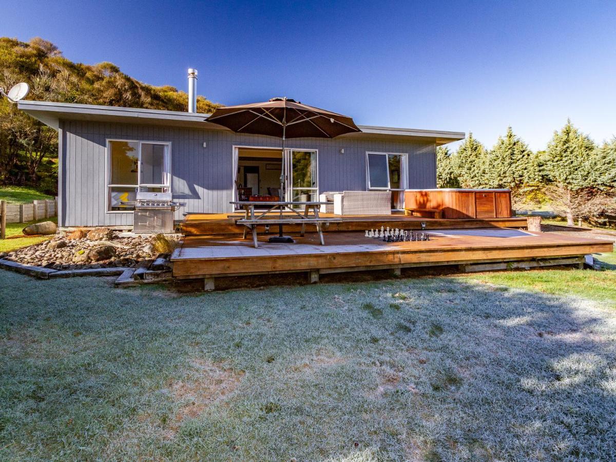 Pikorua - Raurimu Holiday Home Нешнел-Парк Экстерьер фото