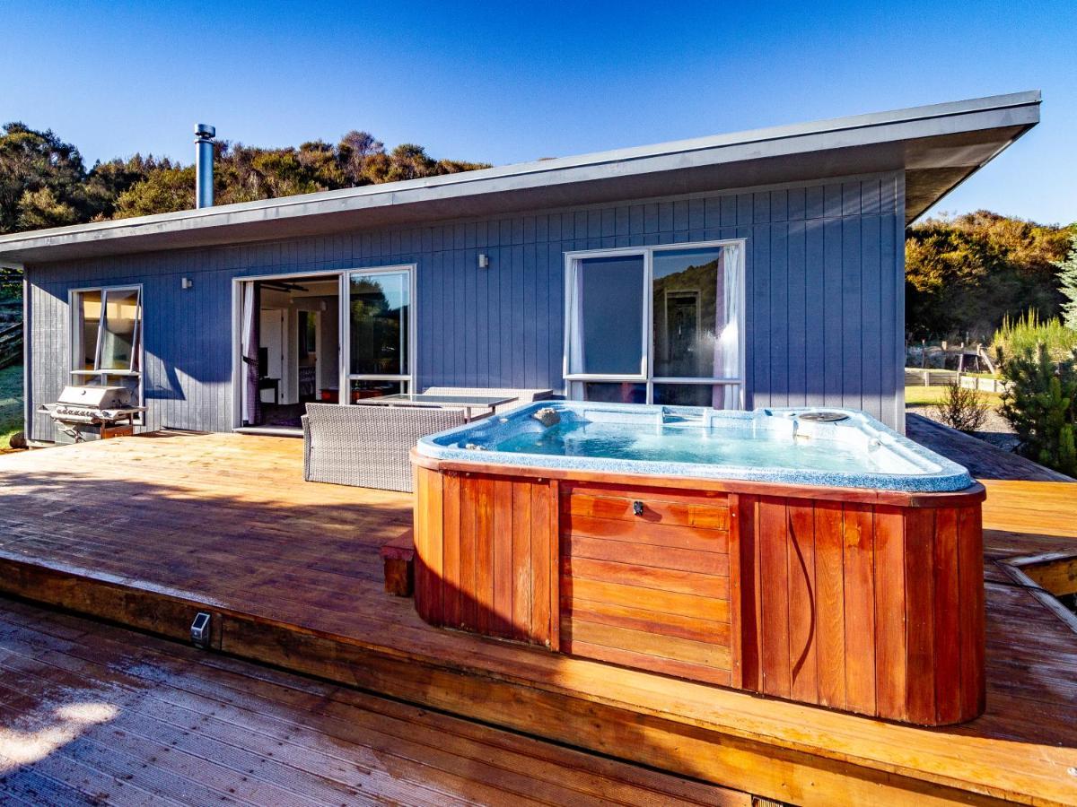 Pikorua - Raurimu Holiday Home Нешнел-Парк Экстерьер фото