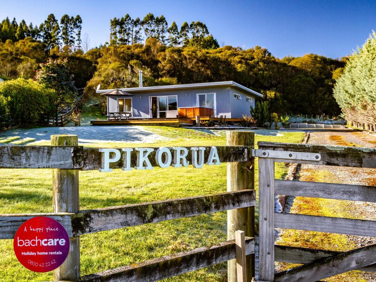 Pikorua - Raurimu Holiday Home Нешнел-Парк Экстерьер фото