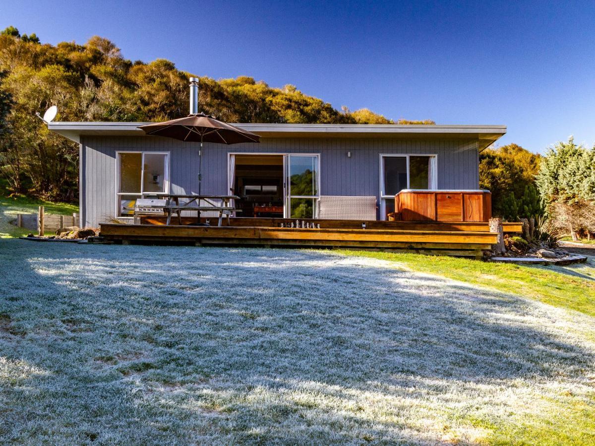 Pikorua - Raurimu Holiday Home Нешнел-Парк Экстерьер фото