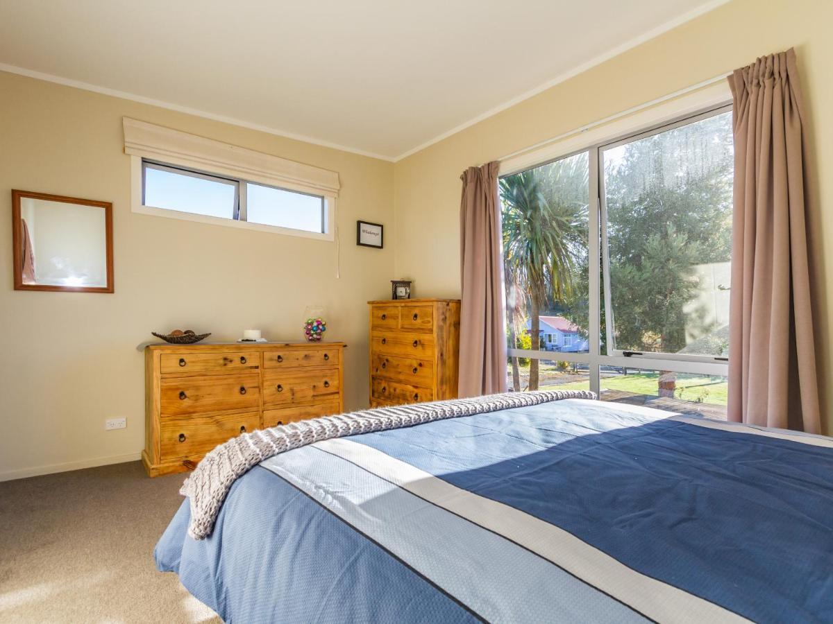 Pikorua - Raurimu Holiday Home Нешнел-Парк Экстерьер фото
